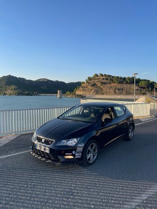 SEAT Leon 2015 TSI