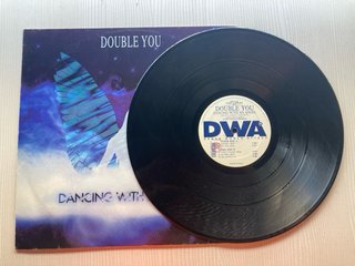 Vinilo Double You - Dancing With An Angel