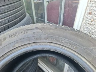 235 65 R17 108V M+S Goodyear - 1 neumático +80%