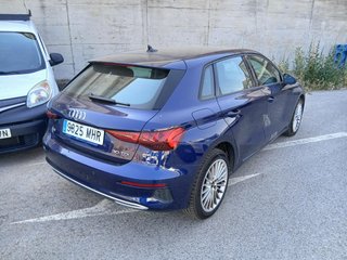 Audi A3 Sportback Advanced 30 TDI 85kW (116CV)