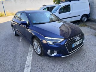 Audi A3 Sportback Advanced 30 TDI 85kW (116CV)