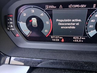 Audi A3 Sportback Advanced 30 TDI 85kW (116CV)