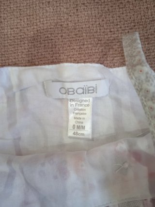 Lote 5 vestidos bebé + zapatos