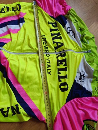 Maillot Ciclismo