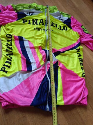 Maillot Ciclismo