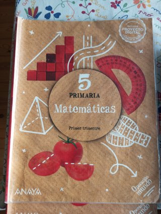 Libro texto Matemáticas 5° Primaria (3)