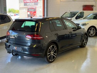 Volkswagen Golf GTD 184CV