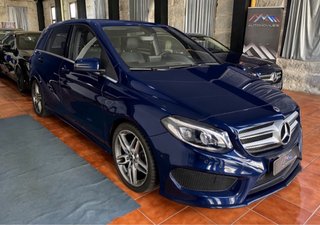 Mercedes-Benz Clase B 180 Amg Line