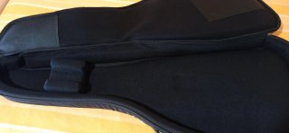 Funda Guitarra Fender FE620 E-Guitar Gig Bag