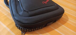 Funda Guitarra Fender FE620 E-Guitar Gig Bag