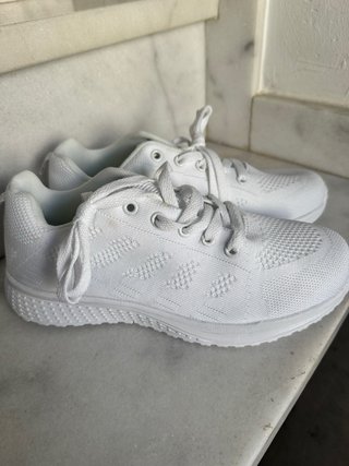 Zapatillas Blancas Mujer