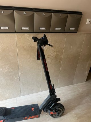Patinete Eléctrico Kukirin G2