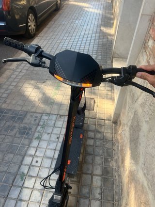Patinete Eléctrico Kukirin G2