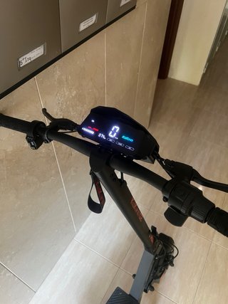 Patinete Eléctrico Kukirin G2