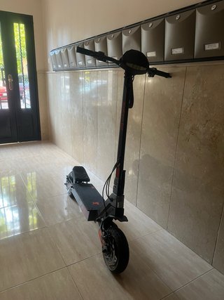 Patinete Eléctrico Kukirin G2