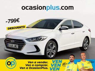 Hyundai Elantra 1.6 CRDi Tecno 100 kW (136 CV)