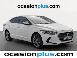 Hyundai Elantra 1.6 CRDi Tecno 100 kW (136 CV)