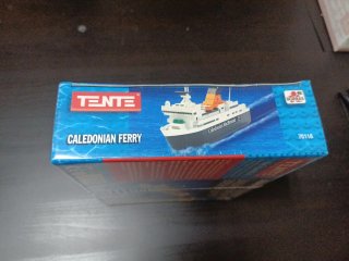 Tente Caledonian Ferry Borras 70116 Nuevo sin abri