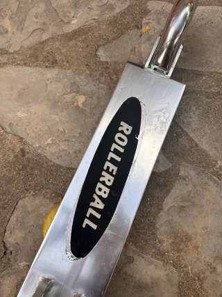 2 Patinetes Rollerball para Niños