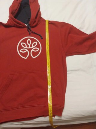 Sudadera con capucha Feye Talla M