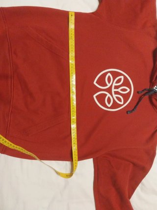 Sudadera con capucha Feye Talla M