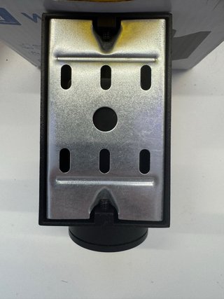 Aplique de pared Aigostor GU10 IP65