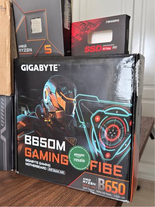 PC Gaming RTX 3080 + Ryzen 7600X