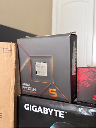 PC Gaming RTX 3080 + Ryzen 7600X