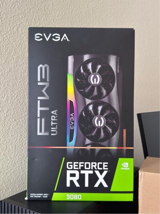 PC Gaming RTX 3080 + Ryzen 7600X