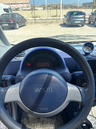 Smart city-coupé smart & fun 55CV