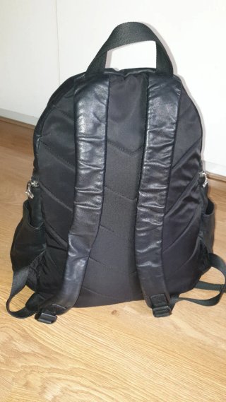 Mochila de piel Diesel Kage Backpack