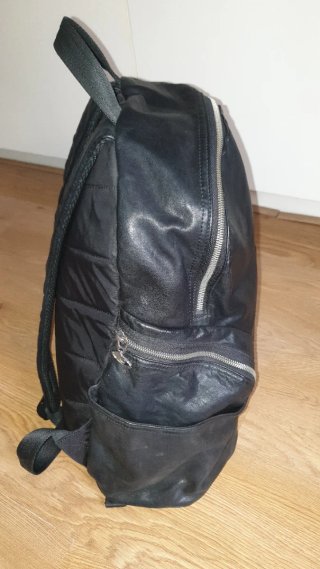 Mochila de piel Diesel Kage Backpack