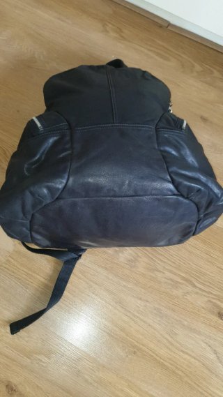 Mochila de piel Diesel Kage Backpack