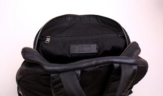 Mochila de piel Diesel Kage Backpack