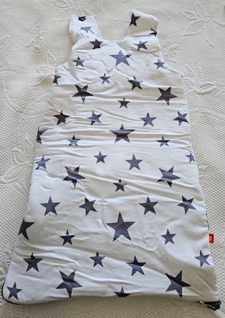 Saco dormir bebé Cambrass estrellas