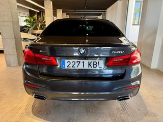 BMW Serie 5 2017