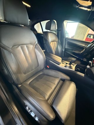 BMW Serie 5 2017