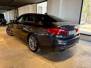BMW Serie 5 2017