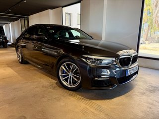 BMW Serie 5 2017