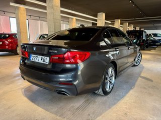 BMW Serie 5 2017