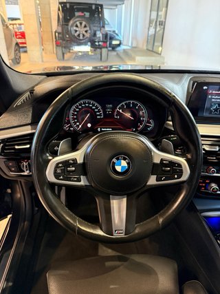 BMW Serie 5 2017