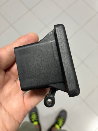Bloque Portabultos Brompton delantero