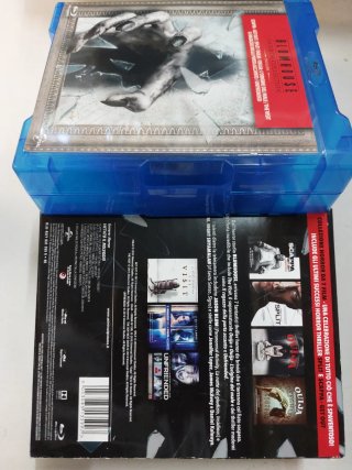 Blumhouse Horror Collection 7 Blu-ray