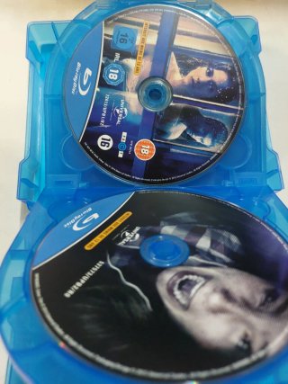Blumhouse Horror Collection 7 Blu-ray