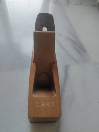 Cepillo carpintero madera Urko 42mm