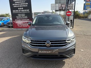 VW Tiguan Allspace Advance 2.0TDI 150Cv 7Plz