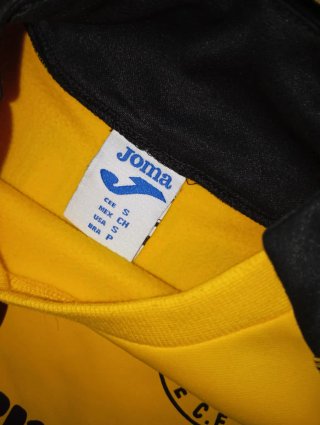 Sudadera Joma Getafe CF Fútbol