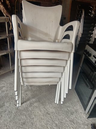 Mobiliario y enseres para bar/restaurante