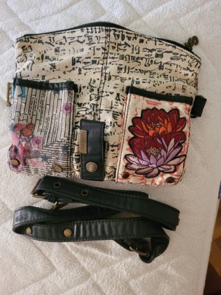 Bolso Desigual Multicolor