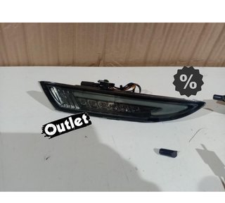 WD INTERMITENTES PARA VOLKSWAGEN VW SCIROCCO III 08-14 LED +